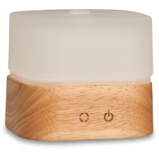 ClimateRight Cube Shaped Aroma and Spa Mist Diffuser CRGT1015